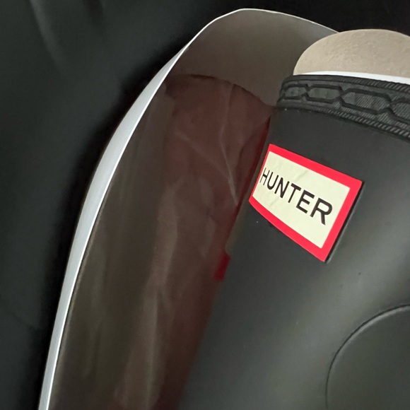 Women’s original tall Hunter Boots NIB - Picture 6 of 10